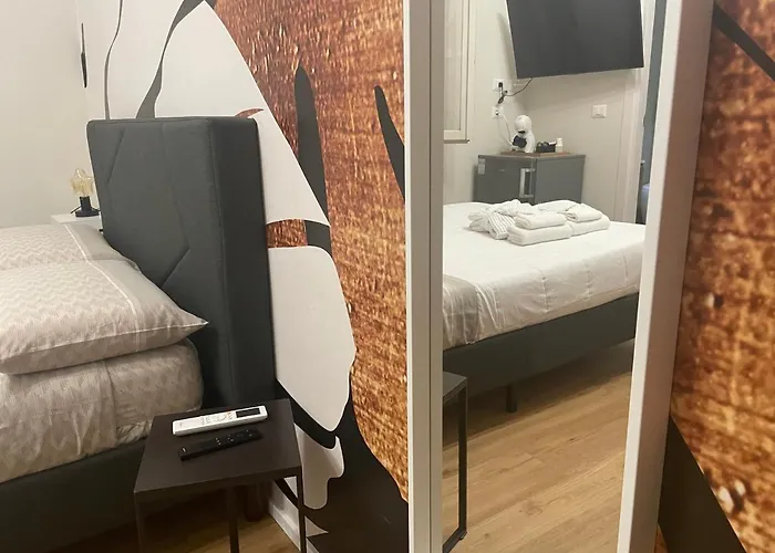 Cucchiari 8a Apartamento *